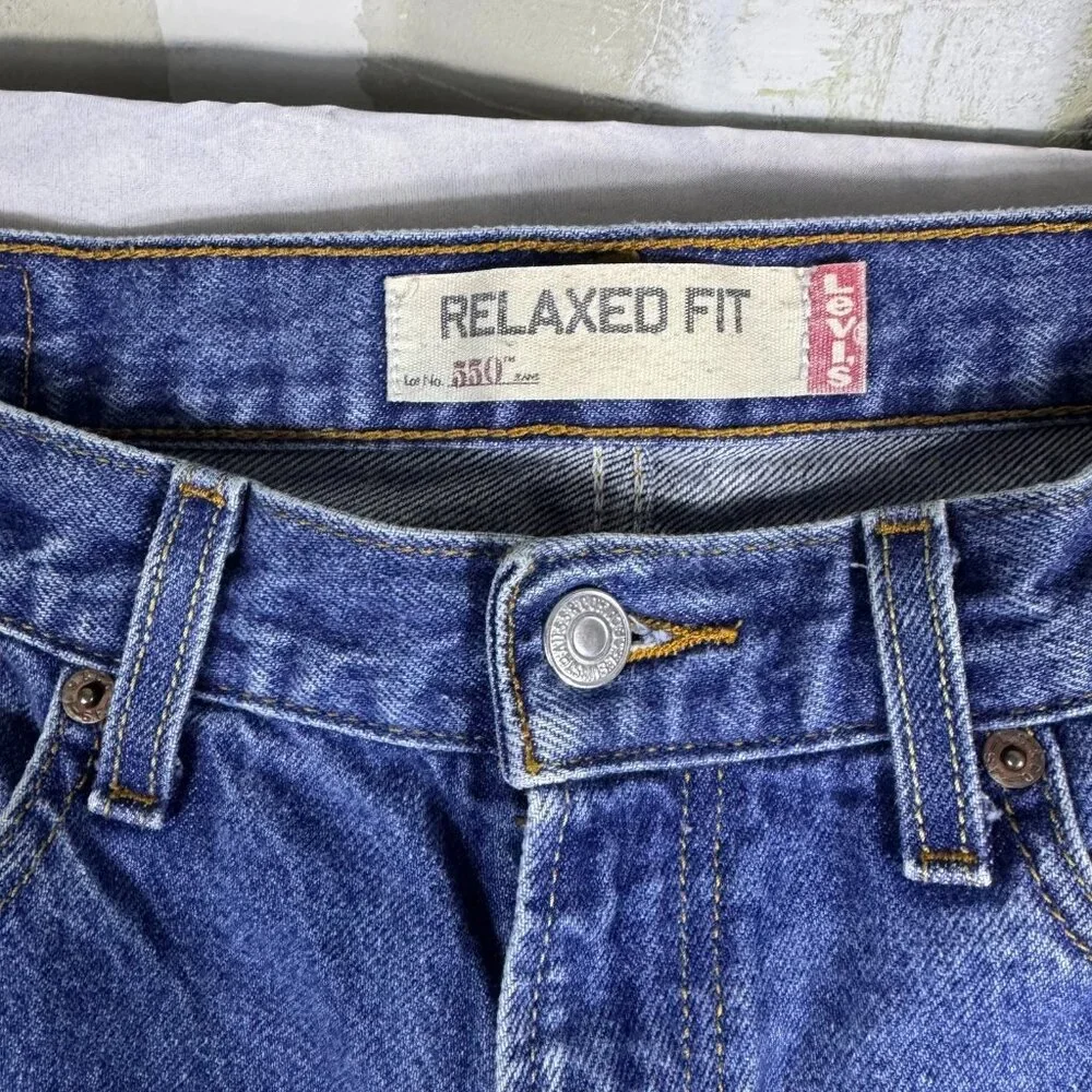 Levis levi 550